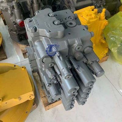HD820 HD820-2 HD820-3 Excavator Hydraulic Main Control Valve / Distributor / Distribusi Valve