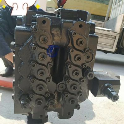 Parker kontrol katup HD820 HD820-2 HD820-3 aksesoris excavator hidraulik utama kontrol katup distribusi