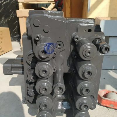 Parker kontrol katup HD820 HD820-2 HD820-3 aksesoris excavator hidraulik utama kontrol katup distribusi