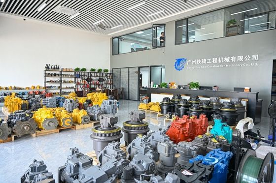 High Quality SANY SY285 Hydraulic Final Drive Assembly Travel Motor for Excavator