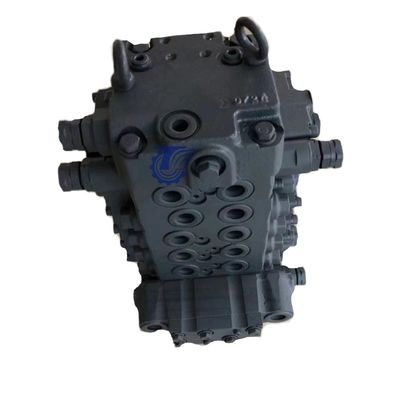 Mini excavator assembly katup utama 723-18-18504 723-18-18505 berlaku untuk Komatsu excavator PC56-7 PC57-7