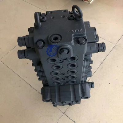 Mini excavator assembly katup utama 723-18-18504 723-18-18505 berlaku untuk Komatsu excavator PC56-7 PC57-7