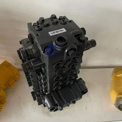 Mini excavator assembly katup utama 723-18-18504 723-18-18505 berlaku untuk Komatsu excavator PC56-7 PC57-7