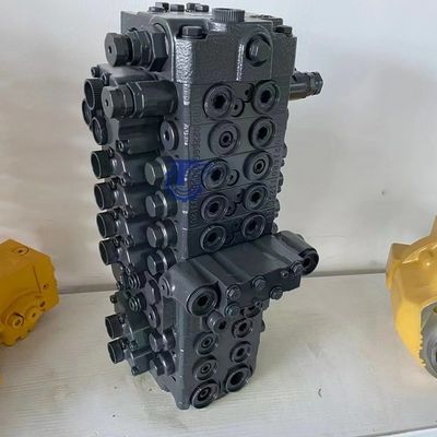 Mini excavator assembly katup utama 723-18-18504 723-18-18505 berlaku untuk Komatsu excavator PC56-7 PC57-7