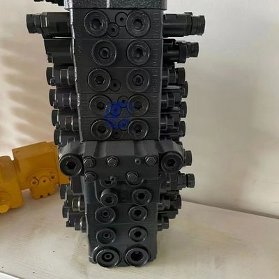 Mini excavator assembly katup utama 723-18-18504 723-18-18505 berlaku untuk Komatsu excavator PC56-7 PC57-7