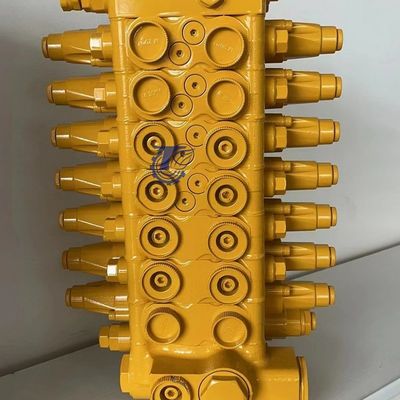 Mini Excavator Control Valve Assembly 723-26-13101 723-26-13100 Untuk Komatsu PC60-7 Pc70-7