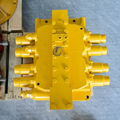 PC1250-7 PC1250-8 Klep kontrol 709-14-94001 709-14-94000 Komatsu Bagian perbaikan pertambangan