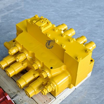 PC1250-7 PC1250-8 Klep kontrol 709-14-94001 709-14-94000 Komatsu Bagian perbaikan pertambangan