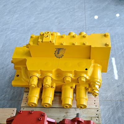 PC1250-7 PC1250-8 Klep kontrol 709-14-94001 709-14-94000 Komatsu Bagian perbaikan pertambangan