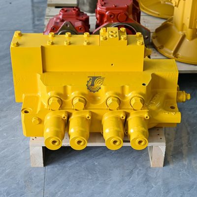 PC1250-7 PC1250-8 Klep kontrol 709-14-94001 709-14-94000 Komatsu Bagian perbaikan pertambangan