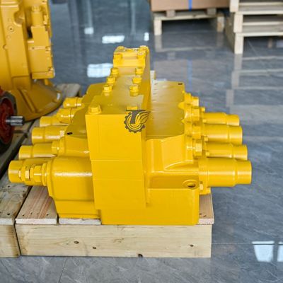 PC1250-7 PC1250-8 Klep kontrol 709-14-94001 709-14-94000 Komatsu Bagian perbaikan pertambangan