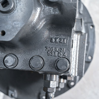 Komatsu 95R Excavator Pompa Hidraulik PC95R PW95R 708-1L-00640 708-1L-01540 Pompa Piston Utama