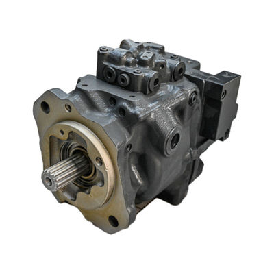 708-1U-01112 708-1U-04113 Komatsu WB93R 95R 97R WB93R-5E0 708-1U-00111 Pompa Gir Kipas Kipas Hidraulik