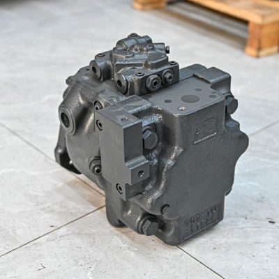 708-1U-01112 708-1U-04113 Komatsu WB93R 95R 97R WB93R-5E0 708-1U-00111 Pompa Gir Kipas Kipas Hidraulik
