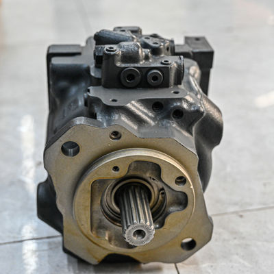 708-1U-01112 708-1U-04113 Komatsu WB93R 95R 97R WB93R-5E0 708-1U-00111 Pompa Gir Kipas Kipas Hidraulik