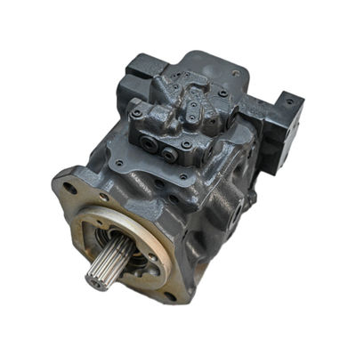 708-1U-01112 708-1U-04113 Komatsu WB93R 95R 97R WB93R-5E0 708-1U-00111 Pompa Gir Kipas Kipas Hidraulik