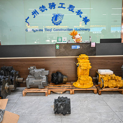 708-1U-00160 708-1U-00161 708-1U-00162 708-1U-01111 708-1U-04112 Komatsu WB93S WB97R Pompa Kipas Hidraulik