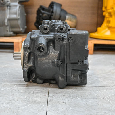 708-1U-00160 708-1U-00161 708-1U-00162 708-1U-01111 708-1U-04112 Komatsu WB93S WB97R Pompa Kipas Hidraulik