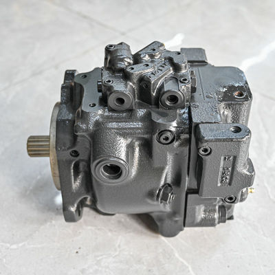 708-1U-01113 708-1U-01114 708-1U-01115 Komatsu WB93S WB97R Pompa Piston Kipas Hidraulik