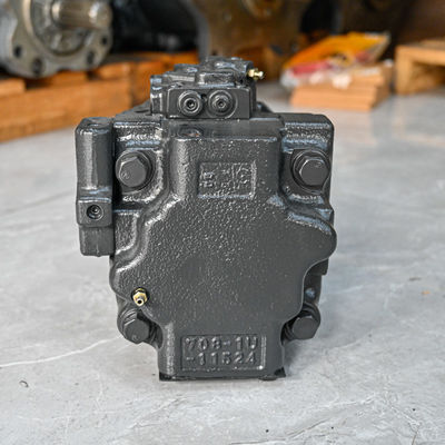 708-1U-01113 708-1U-01114 708-1U-01115 Komatsu WB93S WB97R Pompa Piston Kipas Hidraulik