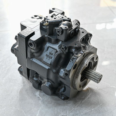 708-1U-01113 708-1U-01114 708-1U-01115 Komatsu WB93S WB97R Pompa Piston Kipas Hidraulik