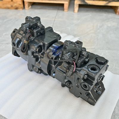 708-1s-00940 708-1s-11310 708-1s-00970 Komatsu Wa380-6 Wa430-6 Roda Loader Fan Pump Perbaikan Pump Piston Pump Hydraulic Pump