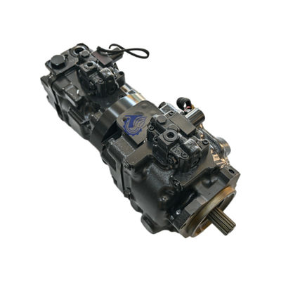 708-1s-00940 708-1s-11310 708-1s-00970 Komatsu Wa380-6 Wa430-6 Roda Loader Fan Pump Perbaikan Pump Piston Pump Hydraulic Pump