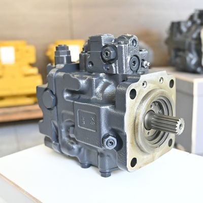 708-1S-00940 708-1S-01940 708-1S-00920 708-1S-00970 708-1S-01970 Untuk Komatsu WA380 WA430 WA450 WA470 Pompa Hidrolik Menyenangkan