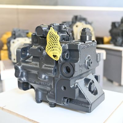 708-1S-00940 708-1S-01940 708-1S-00920 708-1S-00970 708-1S-01970 Untuk Komatsu WA380 WA430 WA450 WA470 Pompa Hidrolik Menyenangkan
