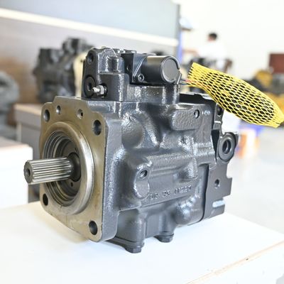 708-1S-00940 708-1S-01940 708-1S-00920 708-1S-00970 708-1S-01970 Untuk Komatsu WA380 WA430 WA450 WA470 Pompa Hidrolik Menyenangkan