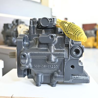 708-1S-00940 708-1S-01940 708-1S-00920 708-1S-00970 708-1S-01970 Untuk Komatsu WA380 WA430 WA450 WA470 Pompa Hidrolik Menyenangkan