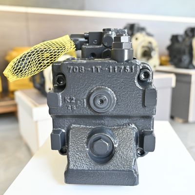 708-1S-00940 708-1S-01940 708-1S-00920 708-1S-00970 708-1S-01970 Untuk Komatsu WA380 WA430 WA450 WA470 Pompa Hidrolik Menyenangkan
