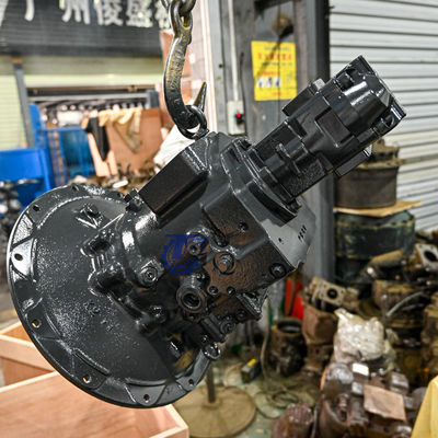 708-3T-00151 708-3T-11220 708-3T-11140 Komatsu 78US-6 60-8 70-8 Pompa hidrolik dengan Dozer Blade Pompa utama Pompa piston