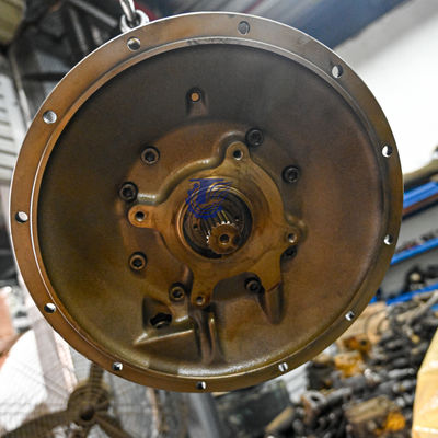 708-3T-00151 708-3T-11220 708-3T-11140 Komatsu 78US-6 60-8 70-8 Pompa hidrolik dengan Dozer Blade Pompa utama Pompa piston