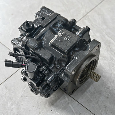 Bulldozer Pompa Kipas Hidraulik 708-1S-00240 Untuk Komatsu D61EX-15 D61PX-15 D65EX-15 D65PX-15 D65WX-15 D85EX-15 Pompa piston