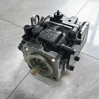 Bulldozer Pompa Kipas Hidraulik 708-1S-00240 Untuk Komatsu D61EX-15 D61PX-15 D65EX-15 D65PX-15 D65WX-15 D85EX-15 Pompa piston