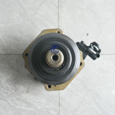 708-7H-04720 7087H04720 7087H11920 708-7H-11920 Komatsu D375 Bulldozer Hydraulic Fan Motor Aftermarket Kualitas tinggi