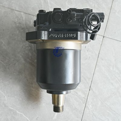 708-7H-04720 7087H04720 7087H11920 708-7H-11920 Komatsu D375 Bulldozer Hydraulic Fan Motor Aftermarket Kualitas tinggi