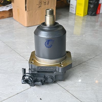 708-7H-04720 7087H04720 7087H11920 708-7H-11920 Komatsu D375 Bulldozer Hydraulic Fan Motor Aftermarket Kualitas tinggi