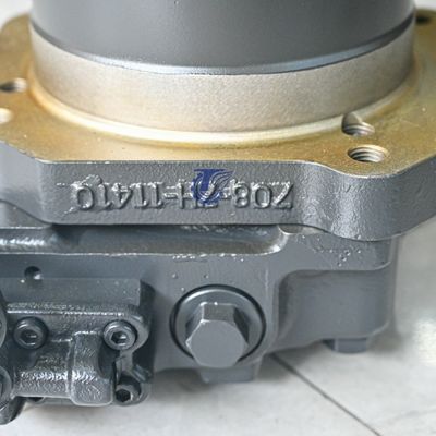 708-7H-04720 7087H04720 7087H11920 708-7H-11920 Komatsu D375 Bulldozer Hydraulic Fan Motor Aftermarket Kualitas tinggi