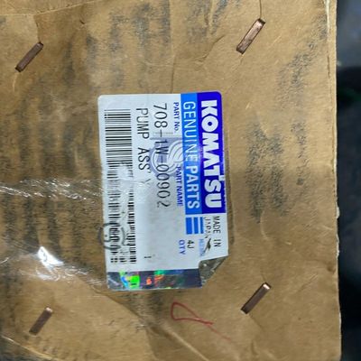 Komatsu PC800-8 850-8 Pompa kipas hidrolik 708-1W-00902 708-1W-00900 708-1W-000910 Pompa utama