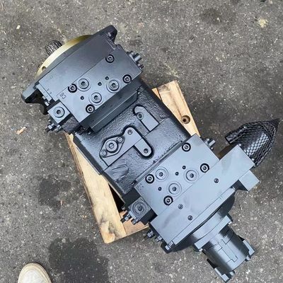 Komatsu PC1250-7-8 Pompa utama hidrolik Untuk 708-2H-00440 708-2H-01440 708-2L-00680 708-2L-00681 708-2L-00690 708-2L-00691