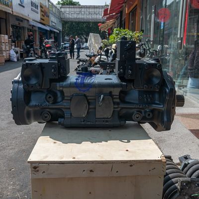 Komatsu PC1250-7-8 Pompa utama hidrolik Untuk 708-2H-00440 708-2H-01440 708-2L-00680 708-2L-00681 708-2L-00690 708-2L-00691
