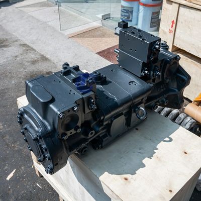 Komatsu PC1250-7-8 Pompa utama hidrolik Untuk 708-2H-00440 708-2H-01440 708-2L-00680 708-2L-00681 708-2L-00690 708-2L-00691