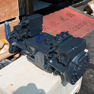 Komatsu PC1250-7-8 Pompa utama hidrolik Untuk 708-2H-00440 708-2H-01440 708-2L-00680 708-2L-00681 708-2L-00690 708-2L-00691