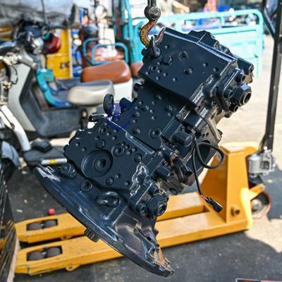 708-2L-00500 708-2L-00501 708-2L-00490 Untuk HPV95 Excavator Hydraulic Main Pump Komatsu PC200-8EO 200-8MO 200-8