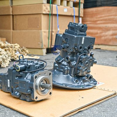 Komatsu Original Excavator Main Pump 708-3S-00961 Untuk PC57-7 55MR-2 PC56-7 708-3S-00521 708-3S-00522 708-3S-11220