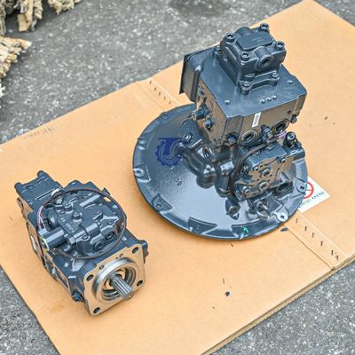 Komatsu Original Excavator Main Pump 708-3S-00961 Untuk PC57-7 55MR-2 PC56-7 708-3S-00521 708-3S-00522 708-3S-11220