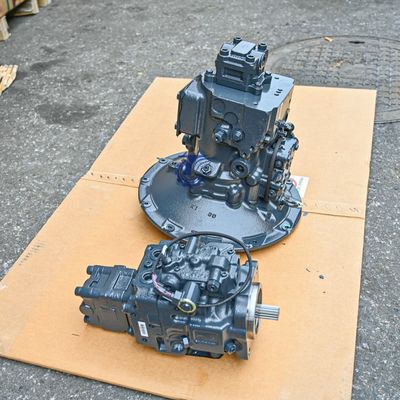 Komatsu Original Excavator Main Pump 708-3S-00961 Untuk PC57-7 55MR-2 PC56-7 708-3S-00521 708-3S-00522 708-3S-11220