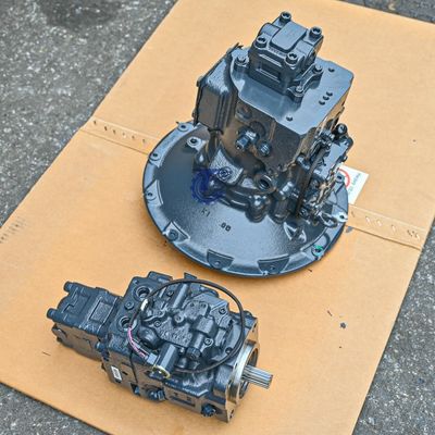 Komatsu Original Excavator Main Pump 708-3S-00961 Untuk PC57-7 55MR-2 PC56-7 708-3S-00521 708-3S-00522 708-3S-11220